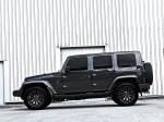 Jeep Wrangler Unlimited Military Edition by Project Kahn 2012 года